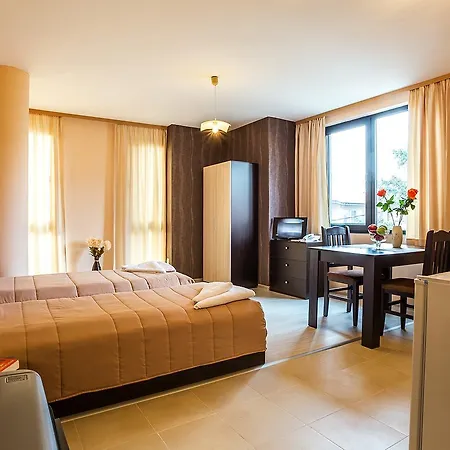 Apartahotel Rosen 3*