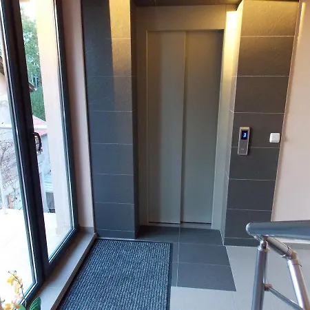 Apartahotel Rosen 3*