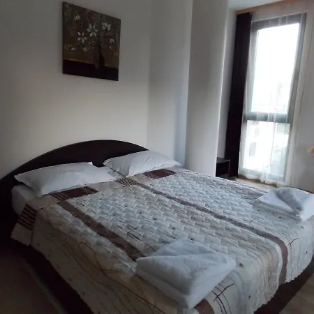 Aparthotel Rosen